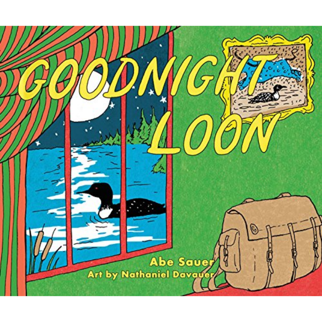 Goodnight Loon | Blue Line Book Exchange a Wholesale and Distribution ...
